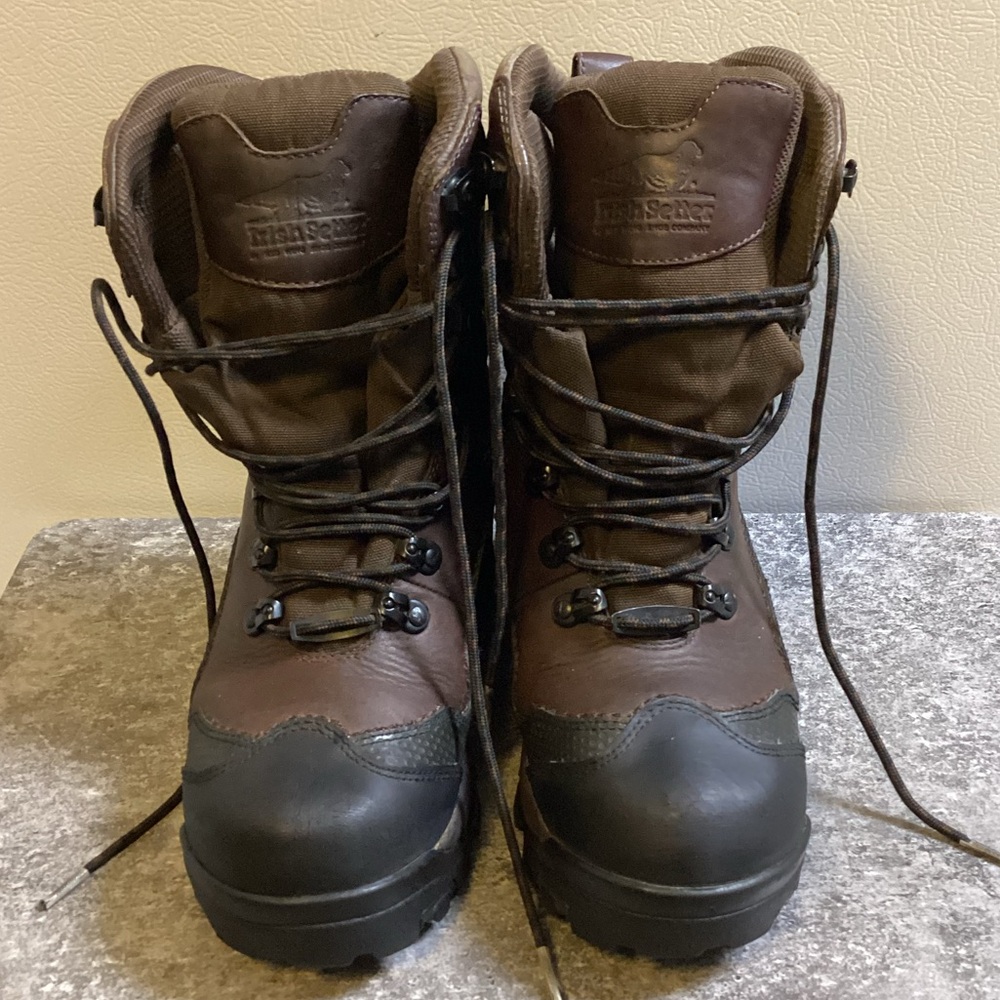 Red Wing Winter Boots. Size 7
